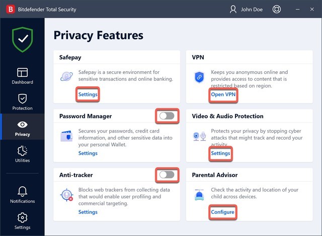 Bitdefender不再更新免费杀毒软件版本 